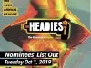 The Headies 2019 Nominations List Out!