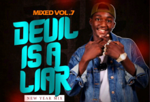 [Mix Tape] Dj Gutus - Devil Is A Liar Vol.7 New Year Mix