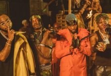 [official Video] Davido Ft. Naira Marley, Zlatan, WurlD – Sweet In The Middle