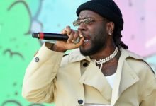 Moment Burna Boy Walks Into An Adorable Birthday Surprise In Miami, U.S.A. (Video)