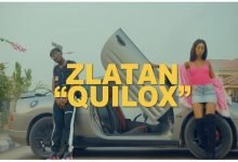 [Video] Zlatan – Quilox (Starring Astalavi)