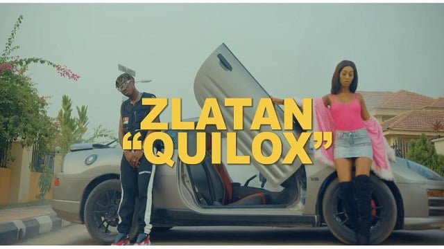 [Video] Zlatan – Quilox (Starring Astalavi)