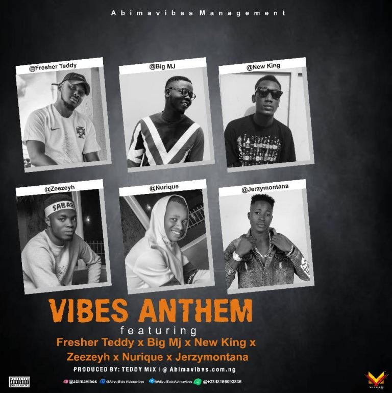 [Music] Abimavibes – Vibez Anthem