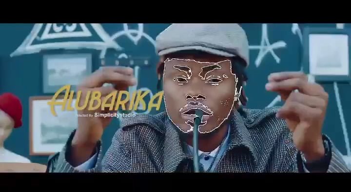 [Video] Oladips – Alubarika