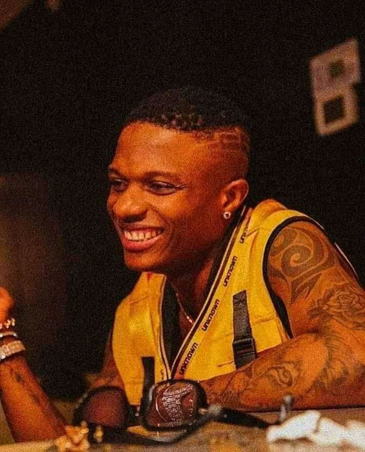 Wizkid Sold His Soul To The Devil, He Is A Wizard - Man Exposes Singer ( Video)