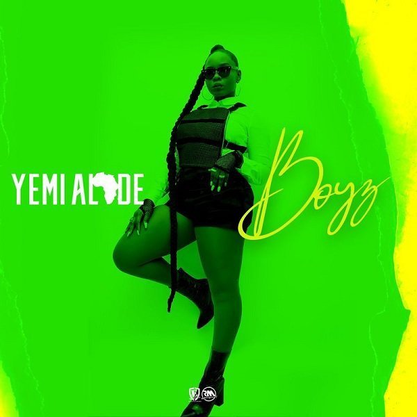 [Music] Yemi Alade – Boyz