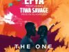 Efya – The One ft. Tiwa Savage [Mp3 Download]