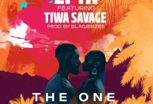 Efya – The One ft. Tiwa Savage [Mp3 Download]