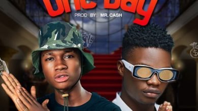 Salimzy ft. P-Ray – One Day (Prod. by Mr Cash) [Mp3 Download]