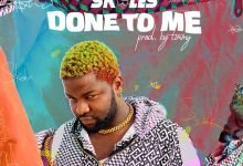 Skales – Done To Me [Mp3 Download]