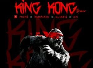 Vector ft. Phyno, Reminisce, Classiq Uzi King Kong mp3 download