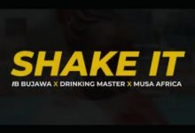 Ib Bujawa x Drinking Master x Musa Africa - Shake It [Mp4 Video]
