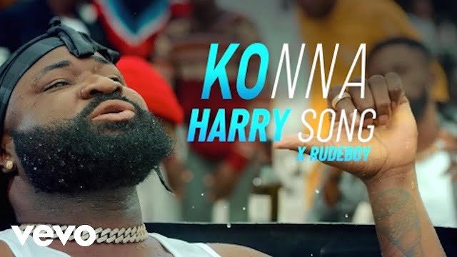 Harrysong – Konna ft. Rudeboy [Mp4 Video]