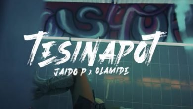 [Video] Jaido P & Olamide – Tesinapot