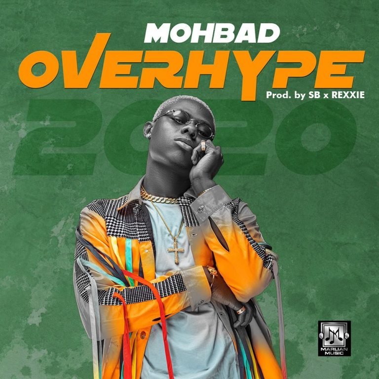 Mohbad – Overhype [Mp3 Download]