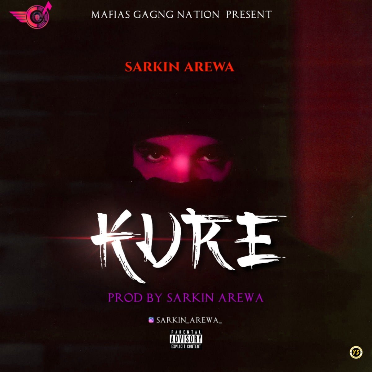 Sarkin Arewa - Kure [Mp3 Download]
