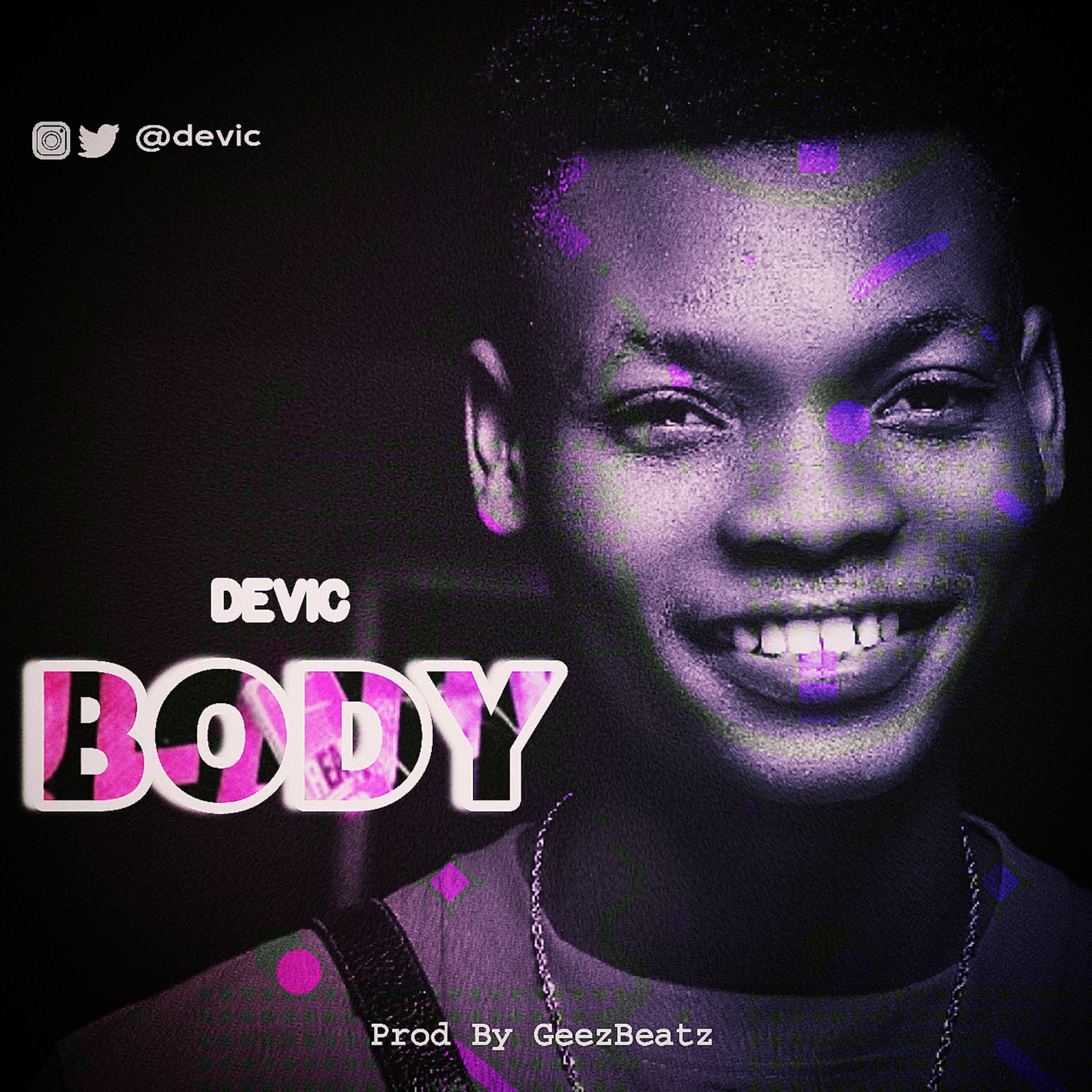 Devic – Body [Music]