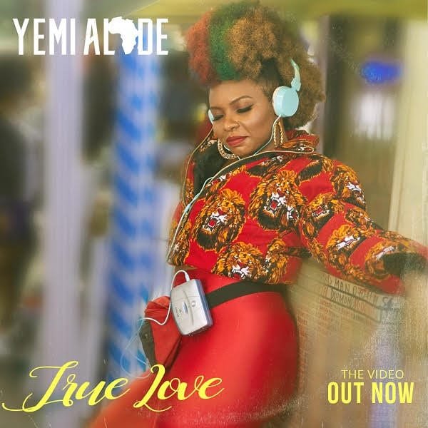 [Video] Yemi Alade – True Love