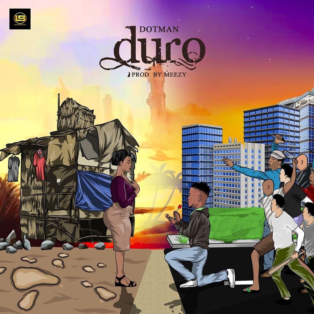 Stream "Duro" by Dotman (Video)
