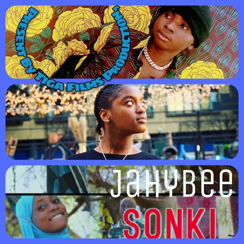 JahyBee - Sonki (Audio + Video)