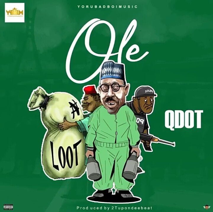 Qdot – Ole [Mp3 Download]