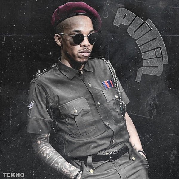 Tekno – Puttin [Mp3 Download]