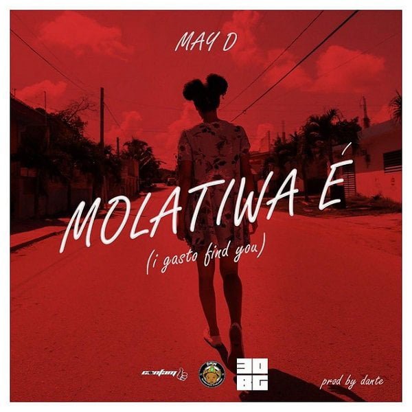 May D – Molatiwa É [Mp3 Download]