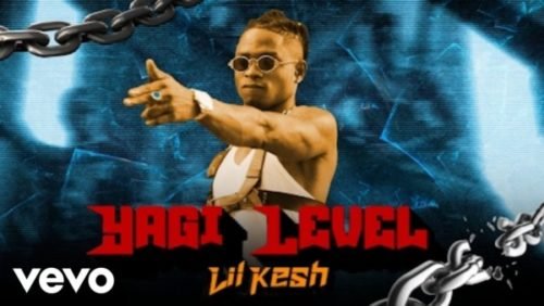 [Video] Lil Kesh – Yagi Level