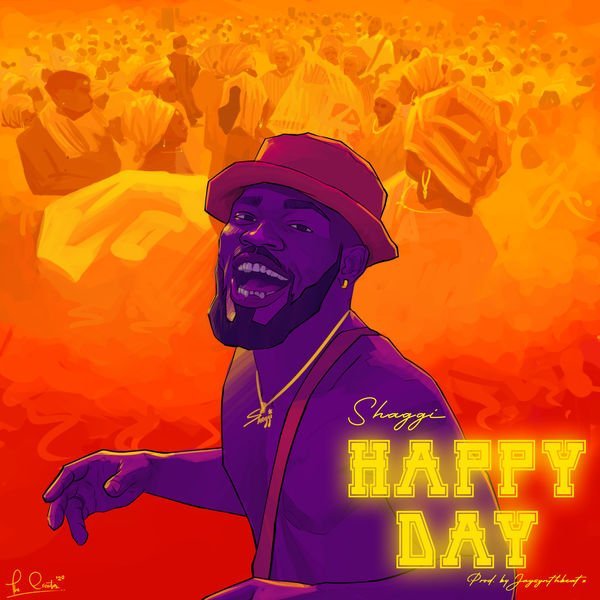 Broda Shaggi – Happy Day [Mp3 Download]