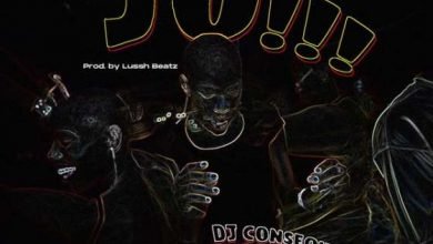 DJ Consequence – JO (Dance) Ft. Barry Jhay, Jason, Frescool