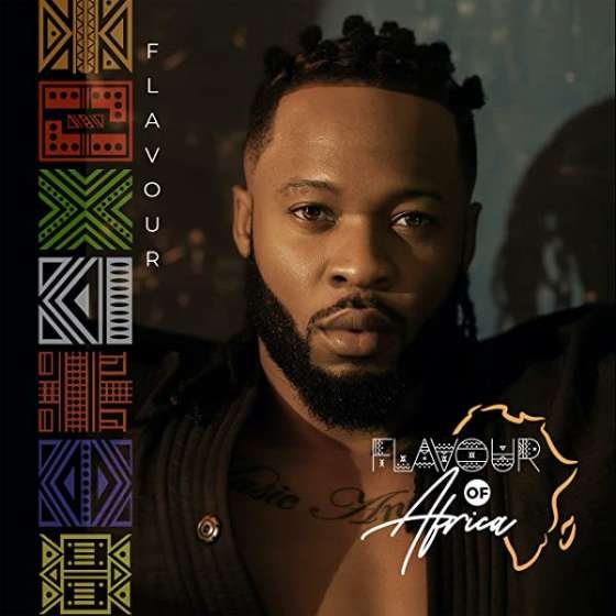 Flavour – Berna Ft. Fally Ipupa, Tekno