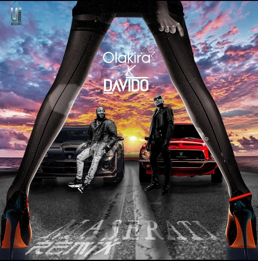 Olakira Ft. Davido – In My Maserati (Remix)