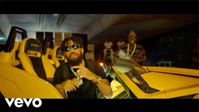 [Video] Phyno – For The Money Ft. Peruzzi