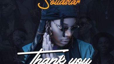 Solidstar – Thank You [Mp3 Download]