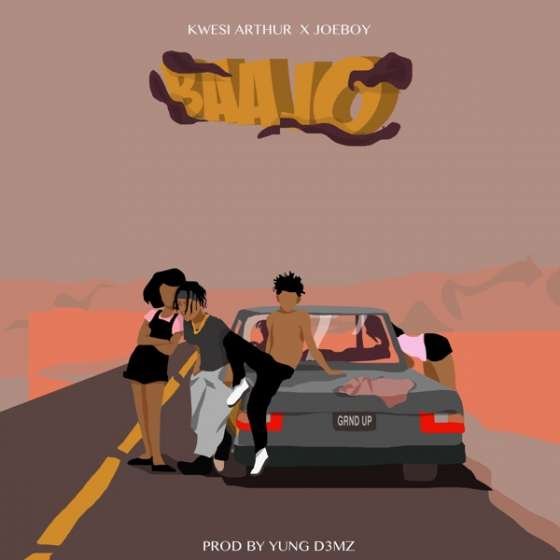 Kwesi Arthur ft. Joeboy – Baajo [Mp3 Download]