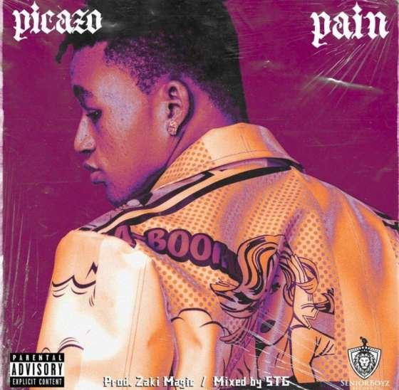 Picazo – Pain [Mp3 Download]