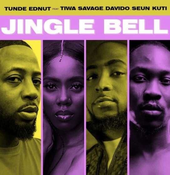 Tunde Ednut Jingle Bell Ft. Davido, Tiwa Savage & Seun Kuti