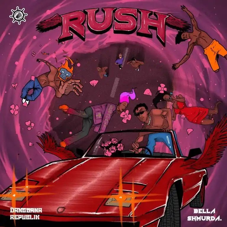 Bella Shmurda – Rush (Moving Fast) [Mp3 Download]