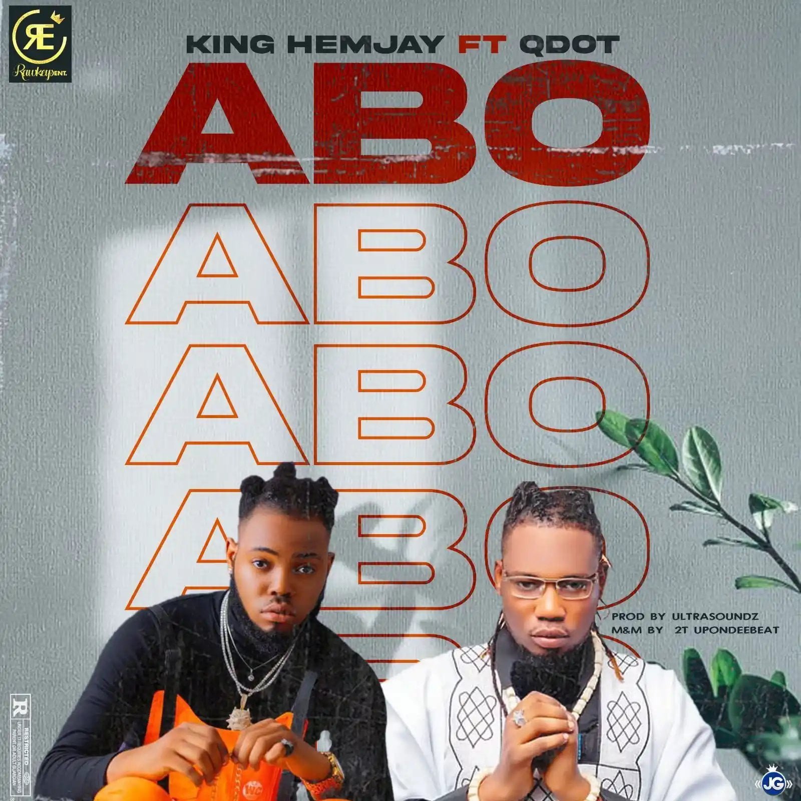 King Hemjay Ft. Qdot – Abo [Mp3 Download]