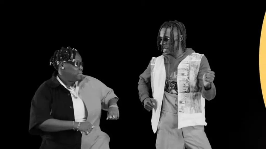 [Video] Krizbeatz & Teni – African Time