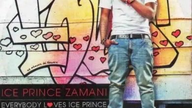 Ice Prince – Thank You (feat. Chocboiz)