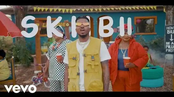 Skiibii – Are You Vhere [Video]