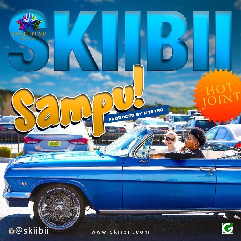 Skiibii – Sampu (Prod. By Mystro)