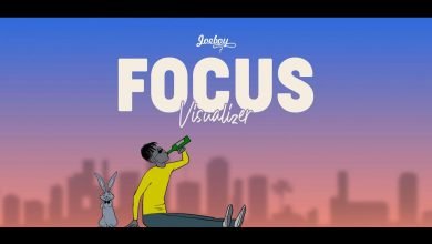 Visualizer: Joeboy – Focus
