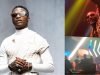 Moment Wizkid Prostrated To Greet 2Face At The Headies Award (Video)
