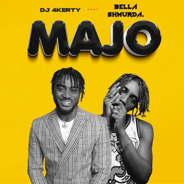 DJ 4Kerty – Majo Ft. Bella Shmurda [Mp3 Download]