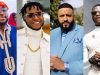 DJ Kaywise Unveil Collaboration With Davido, Wizkid And DJ Khaled