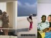 Singer Mr Eazi, Takes His Girlfriend, Temi Otedola To A Private Island For Breakfast (Video)