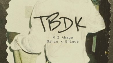 MI Abaga – TBDK (This Beat Dey Knock) Ft. Sinzu, Erigga [Mp3 Download]