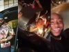 Davido Shuts Down The Street Of Onitsha, As Zubby Michael Clears Road For Him (Video)